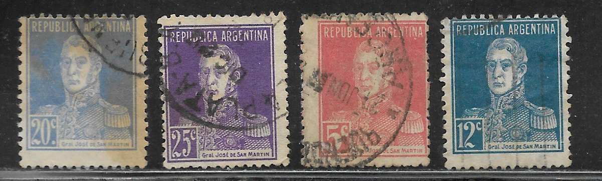 Argentyna, 1931 rok