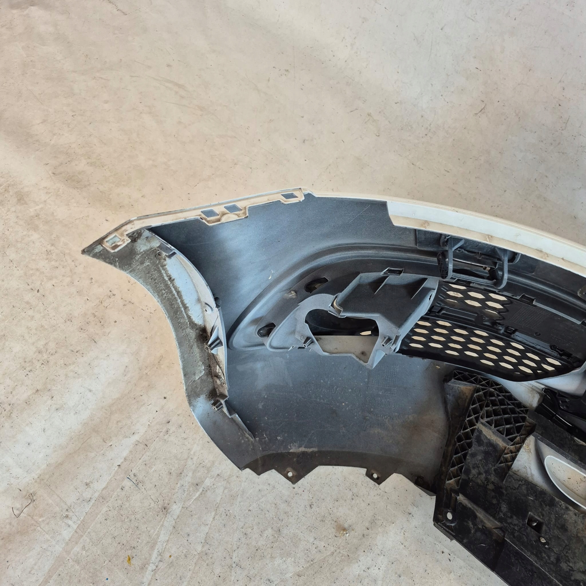 AUDI Q5 and S-LINE LIFT 12-17 bumper front front SPR PDC + cover