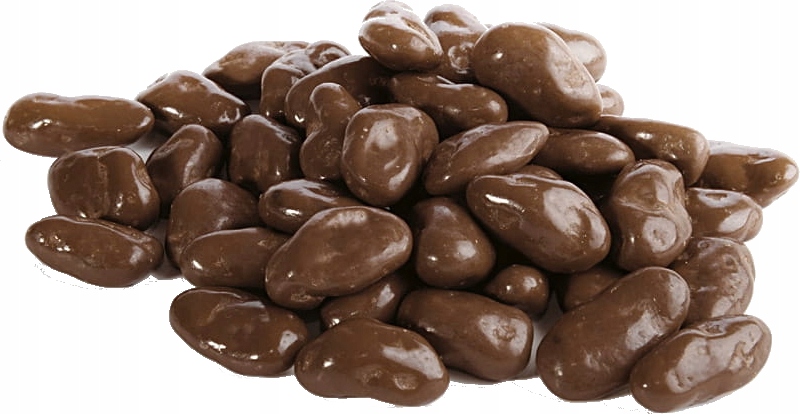 Levně Doti Royal Rozinky v mléčné čokoládě sada 2000g