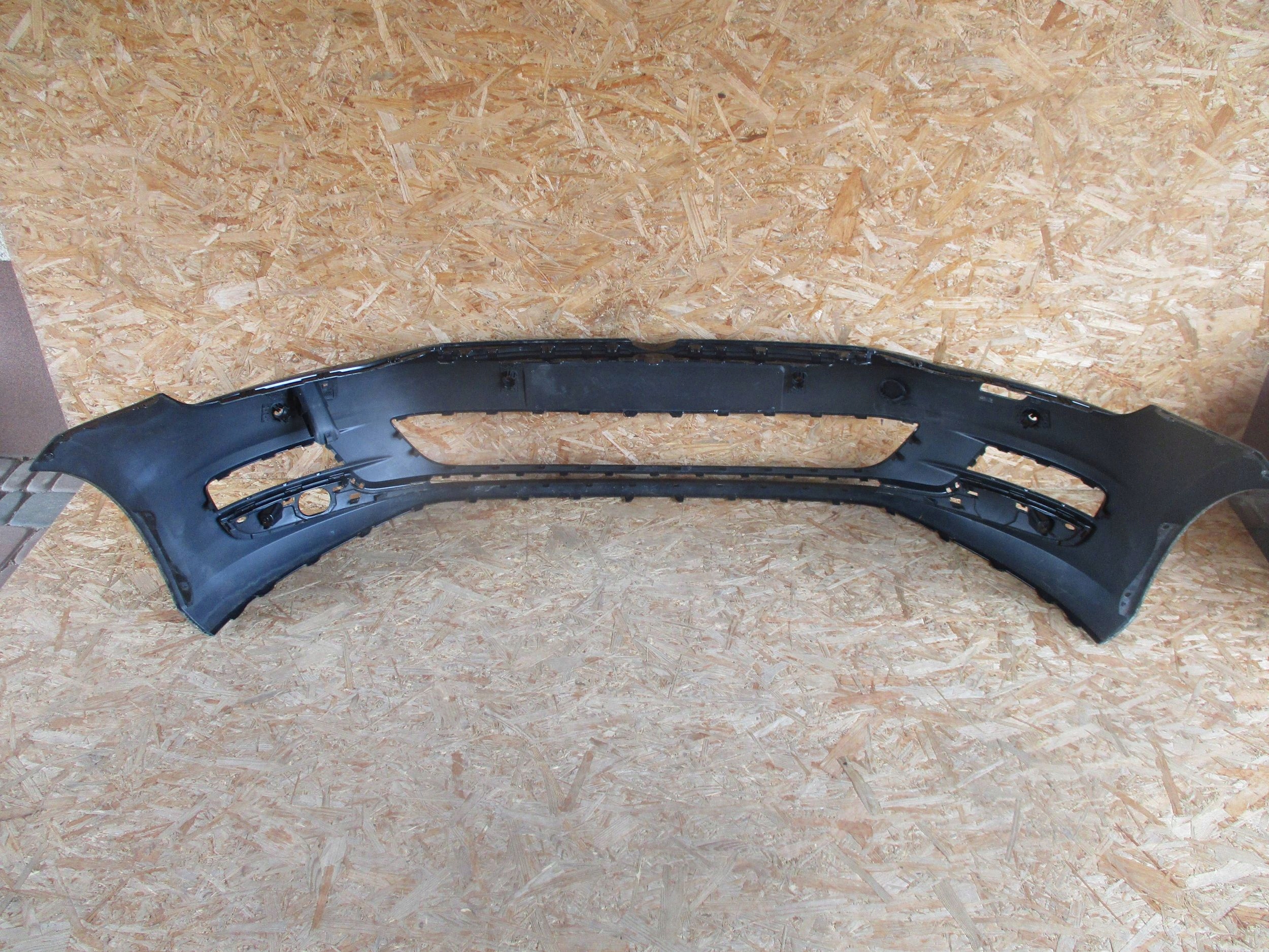 bumper front front VW GOLF VII 12