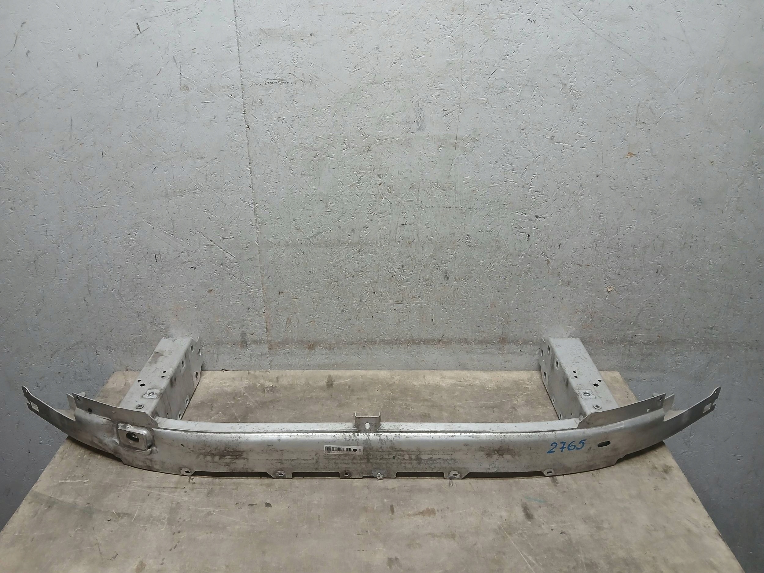 bumper support front BMW 5 V G30 G31