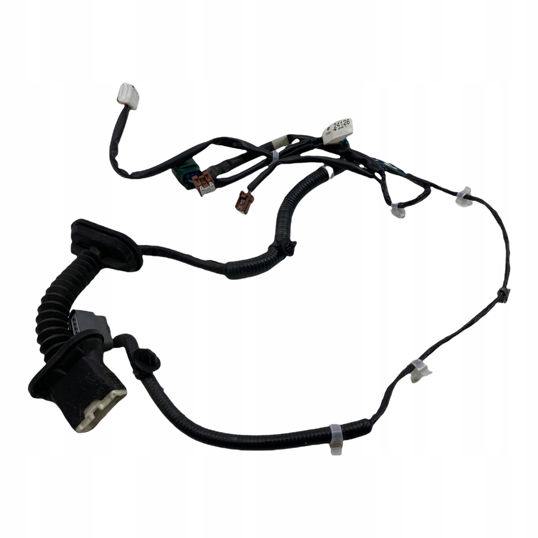 Instalacja drzwi prawy tyl Nissan Murano Z50 Part number 241261AA1B