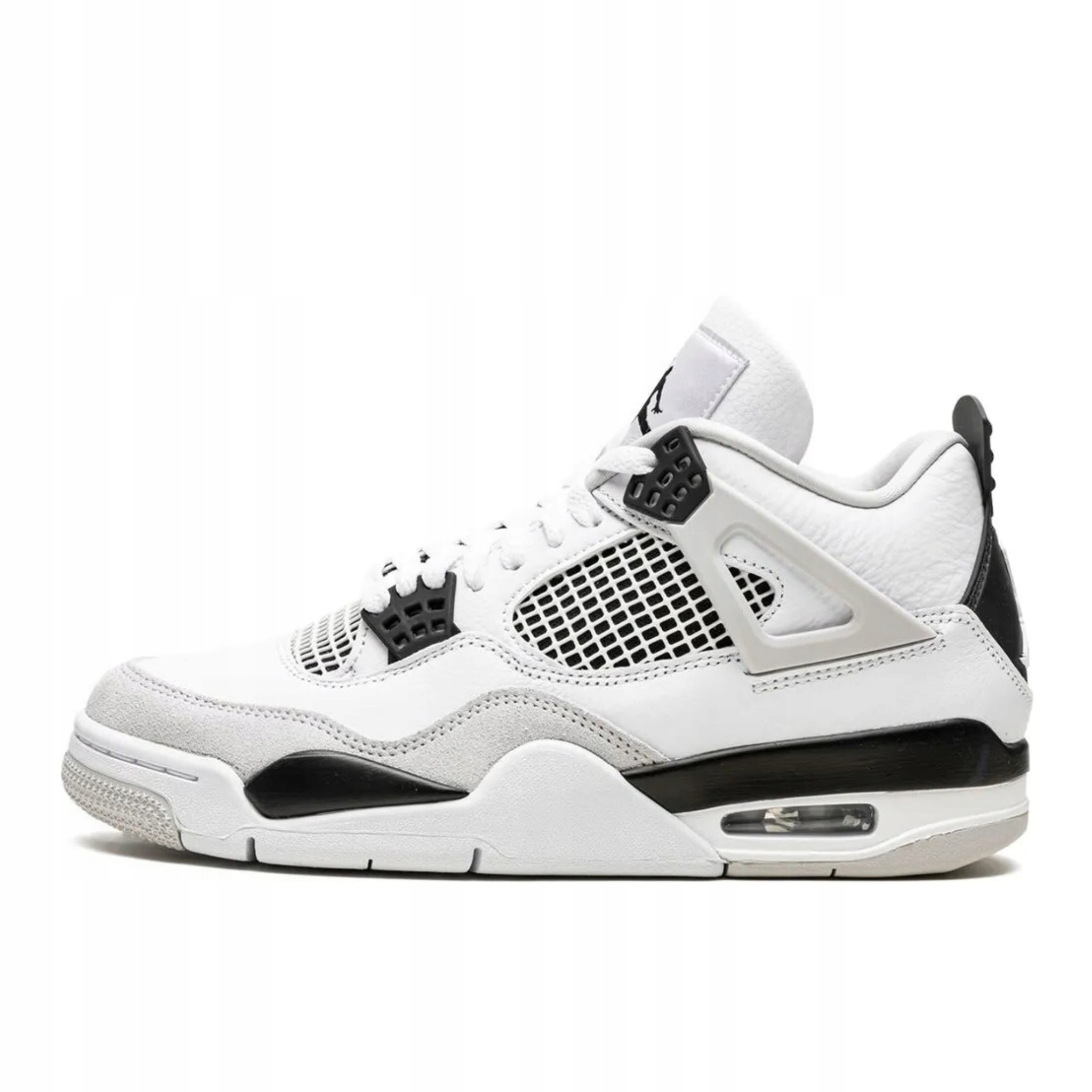Air Jordan 4 Military Black 38.5