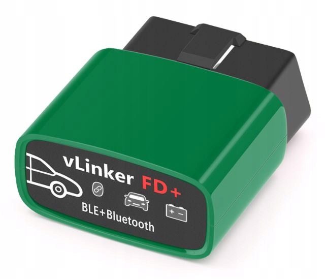 

Vgate vLinker Fd+ Bt 4.0 Ford FORScan kodowanie