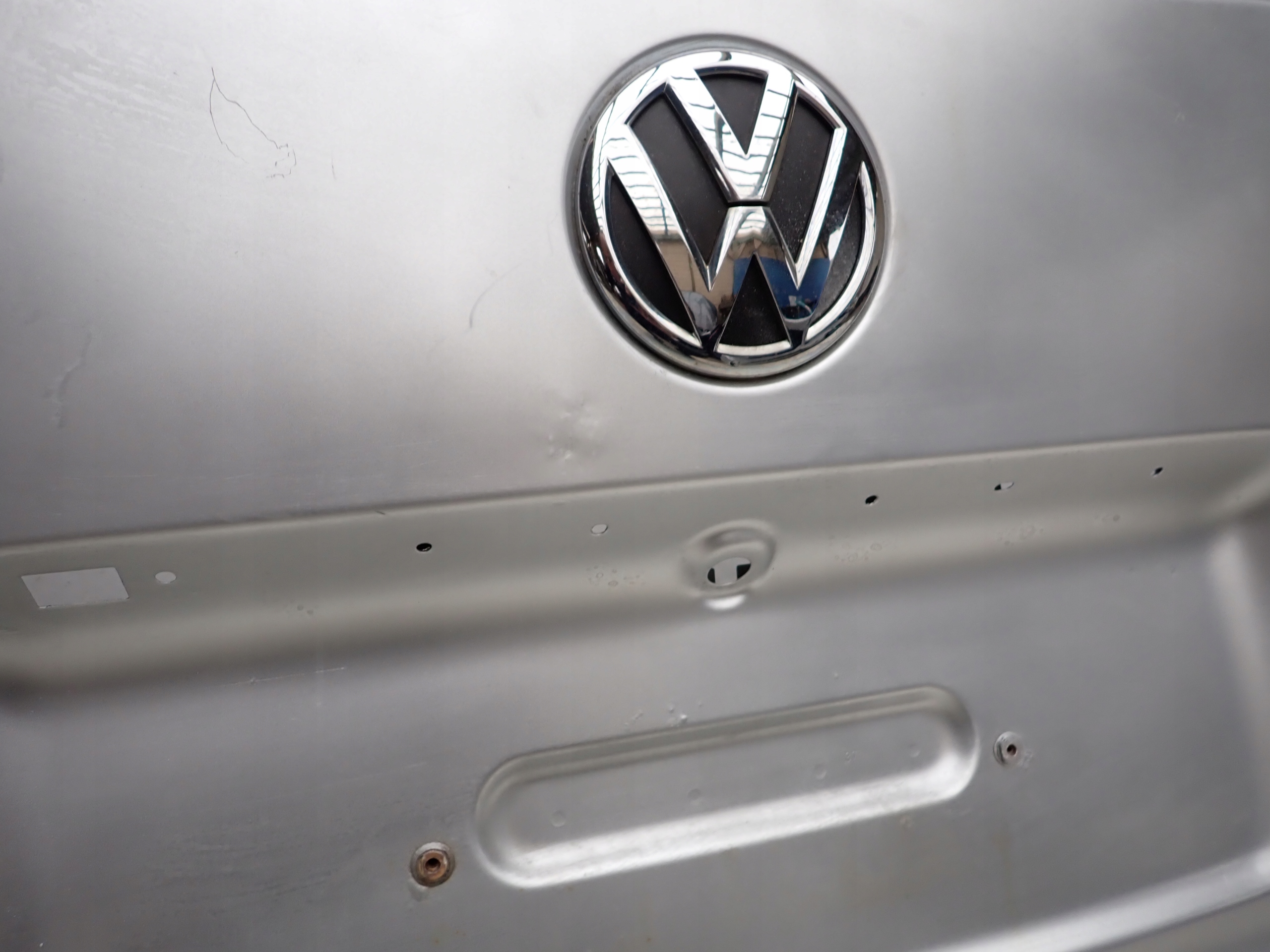 VW T5 MULTIVAN 03-15 kapota kufru
