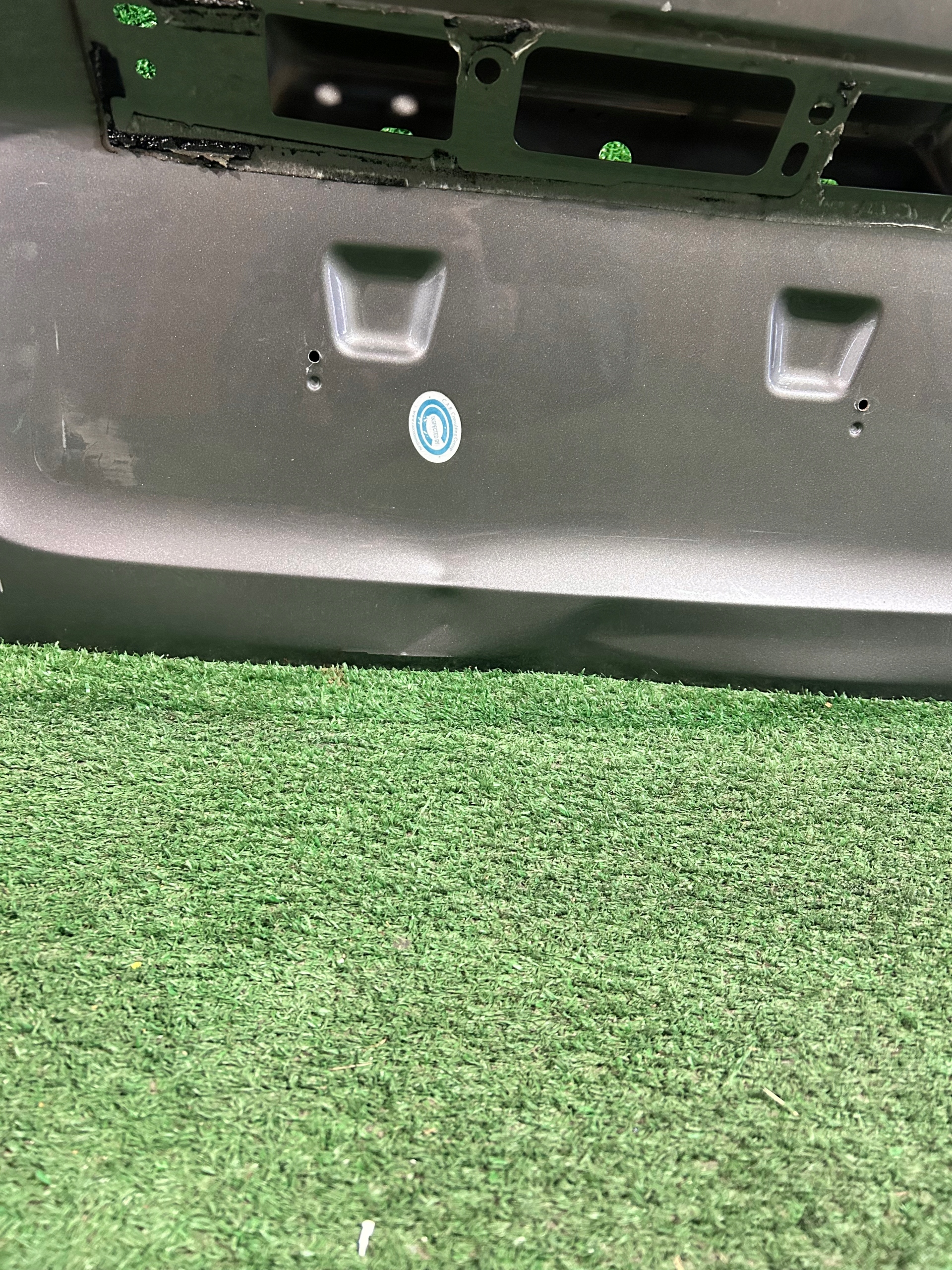 boot door rear RENAULT CAPTUR and 13