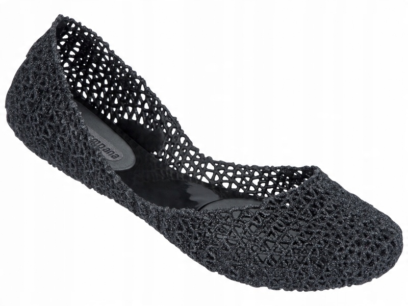 

Baleriny Melissa 31512 Campana 52682 Black 38