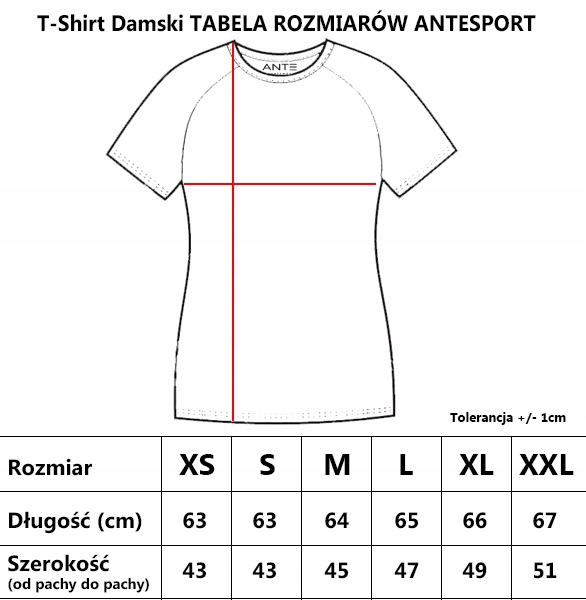Koszulka Damska Termoaktywna Bieganie Fitness XXL Dekolt okrągły