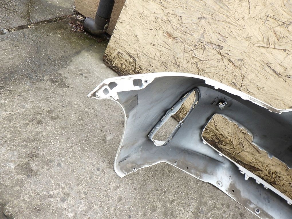 BMW 1 F40 M PAKIET front bumper