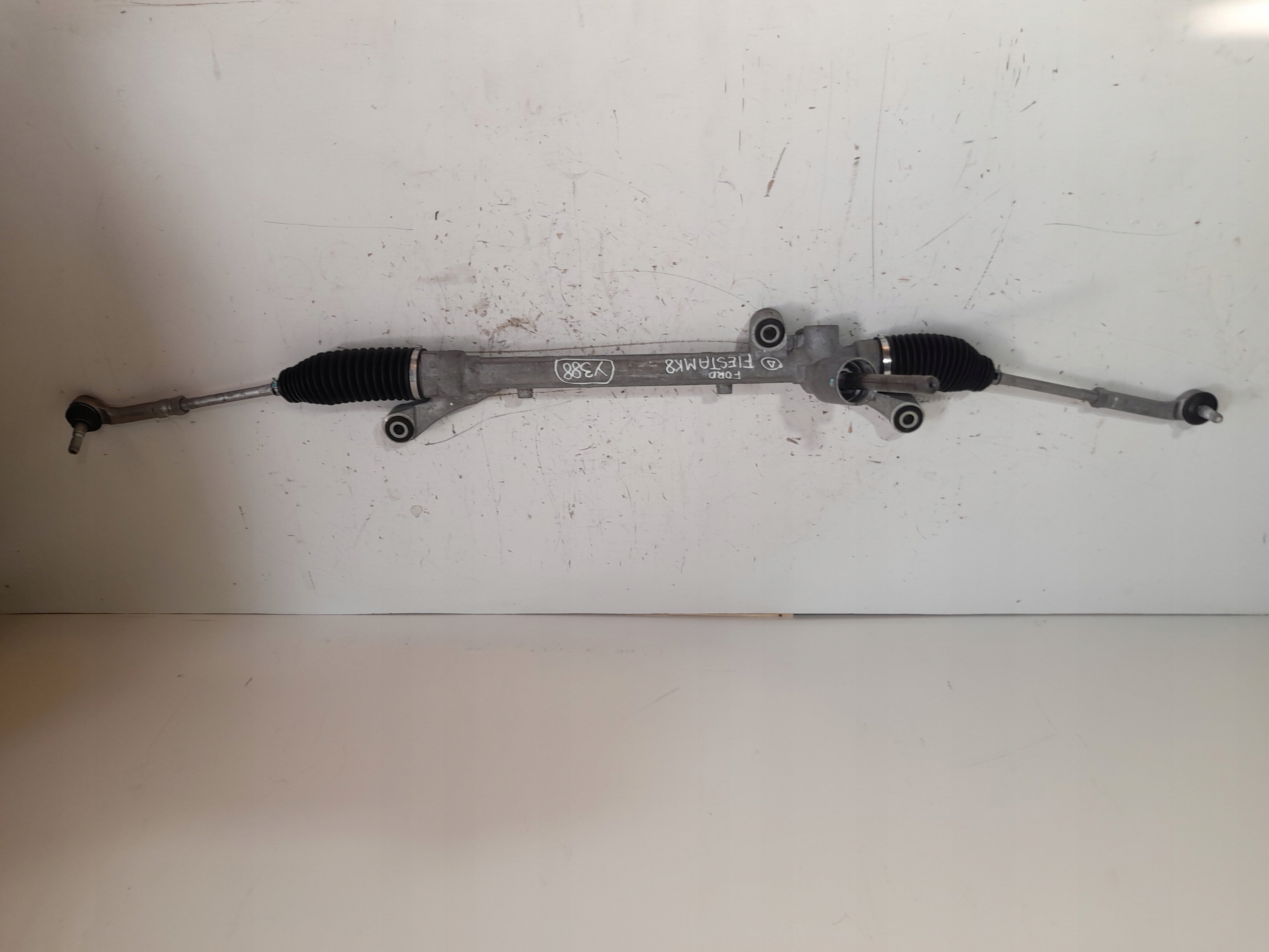 FORD FIESTA MK8 servo control