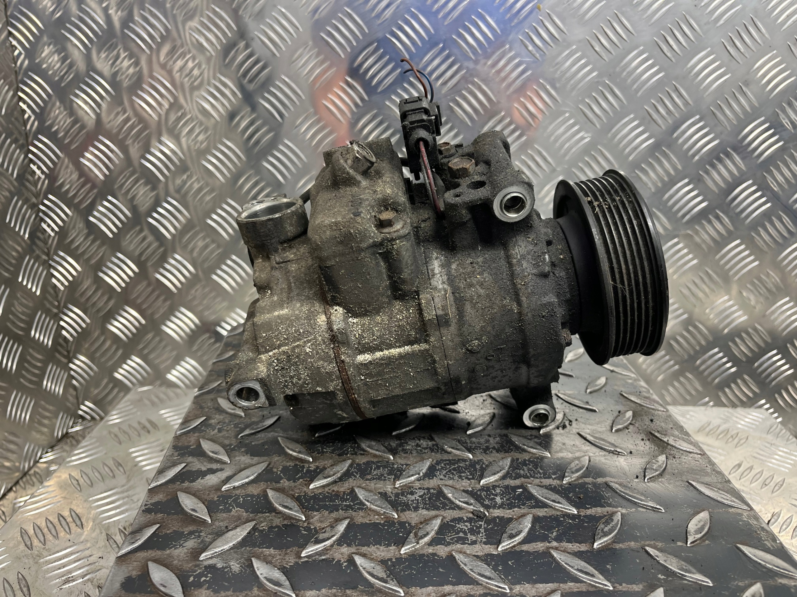 Klimakompressor klimaanlage AUDI A6-C6 4F0260805N