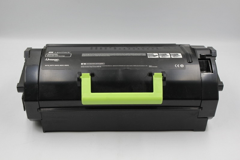 Lexmark 520HE 52D2H0E toner čierny originál