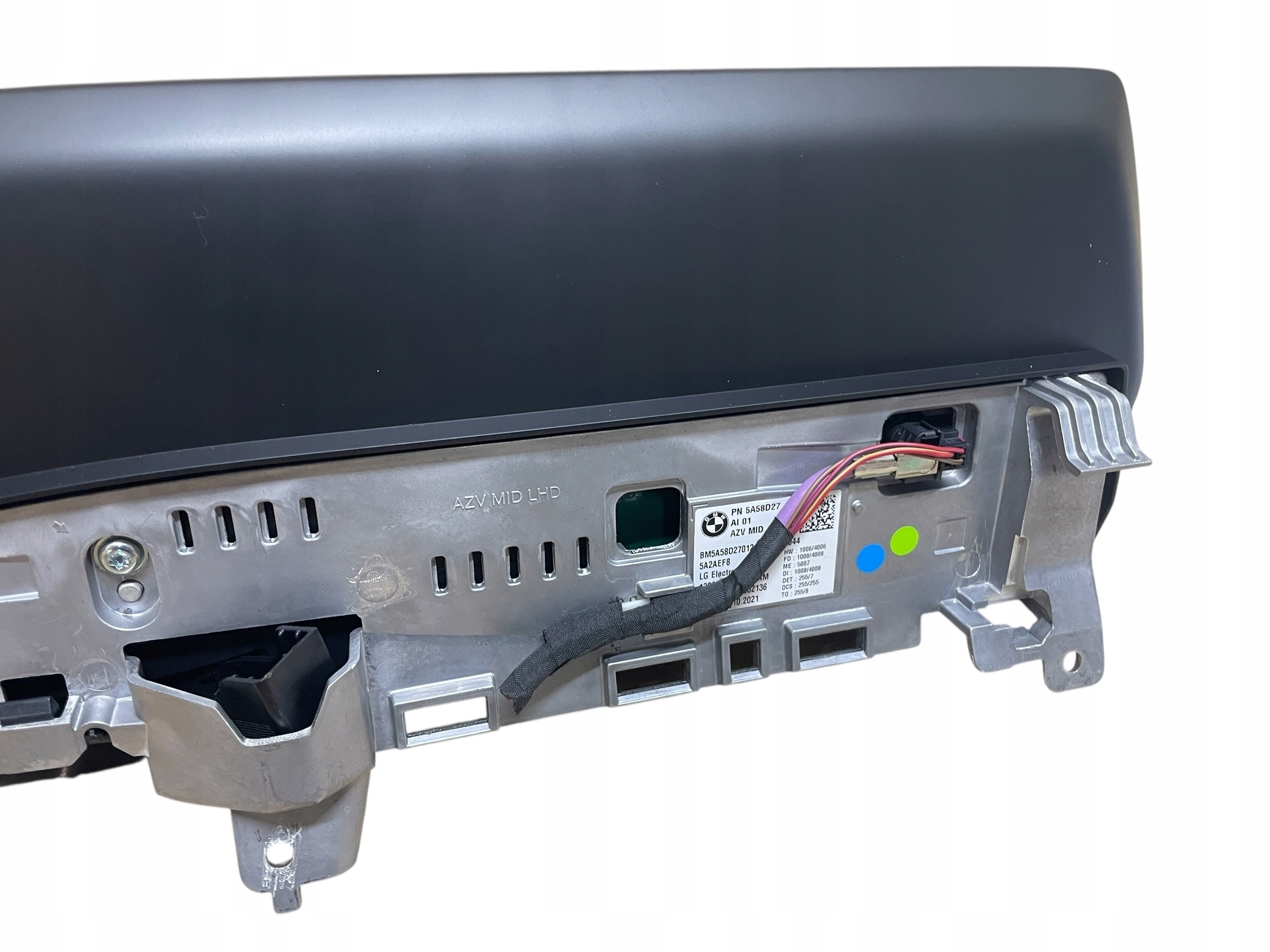 display MONITOR dials BMW 2 U06 X1 U11 6.178 KM
