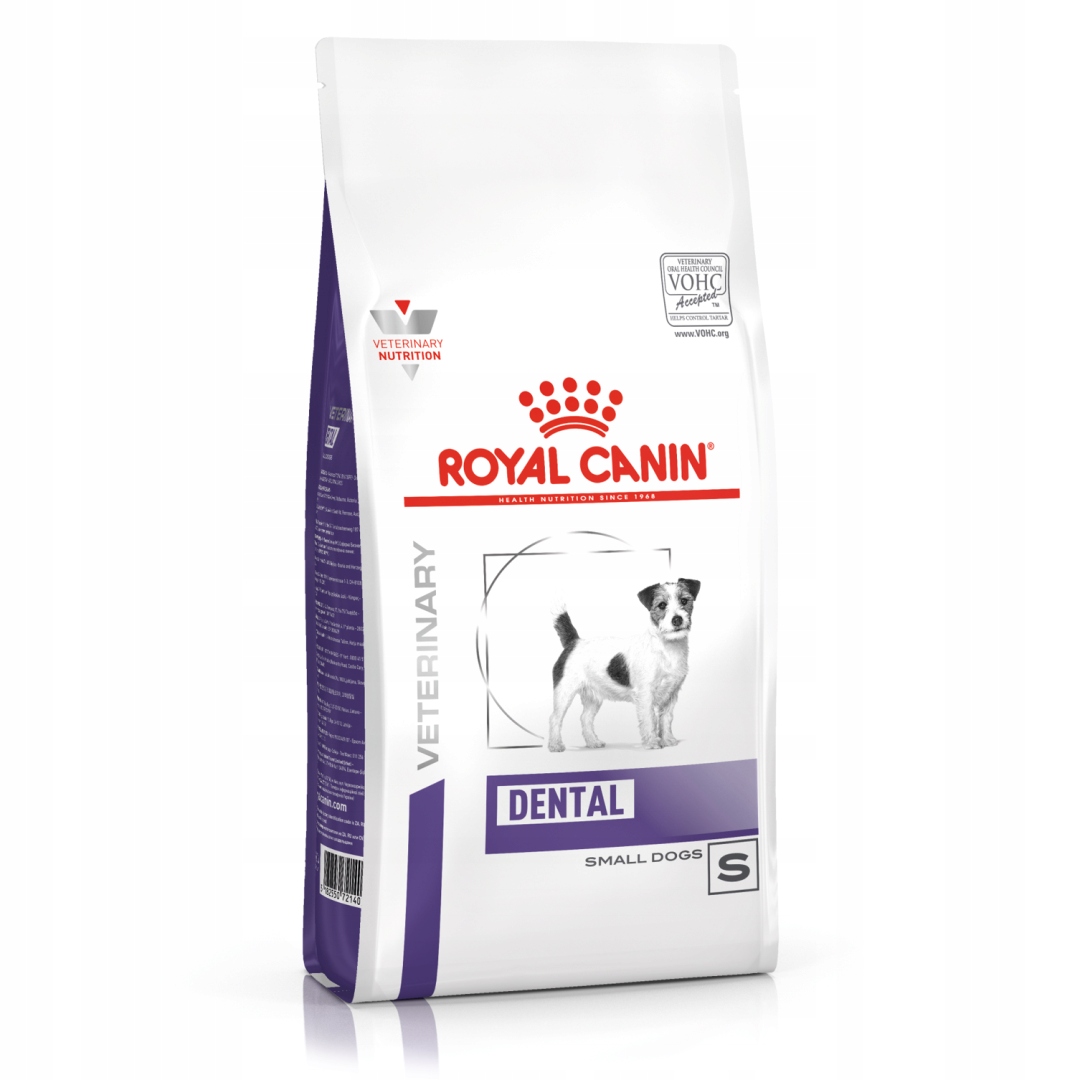 Royal Canin Veterinary Vhn Dog Dental Small 3,5 kg Suché Krmivo pro psy