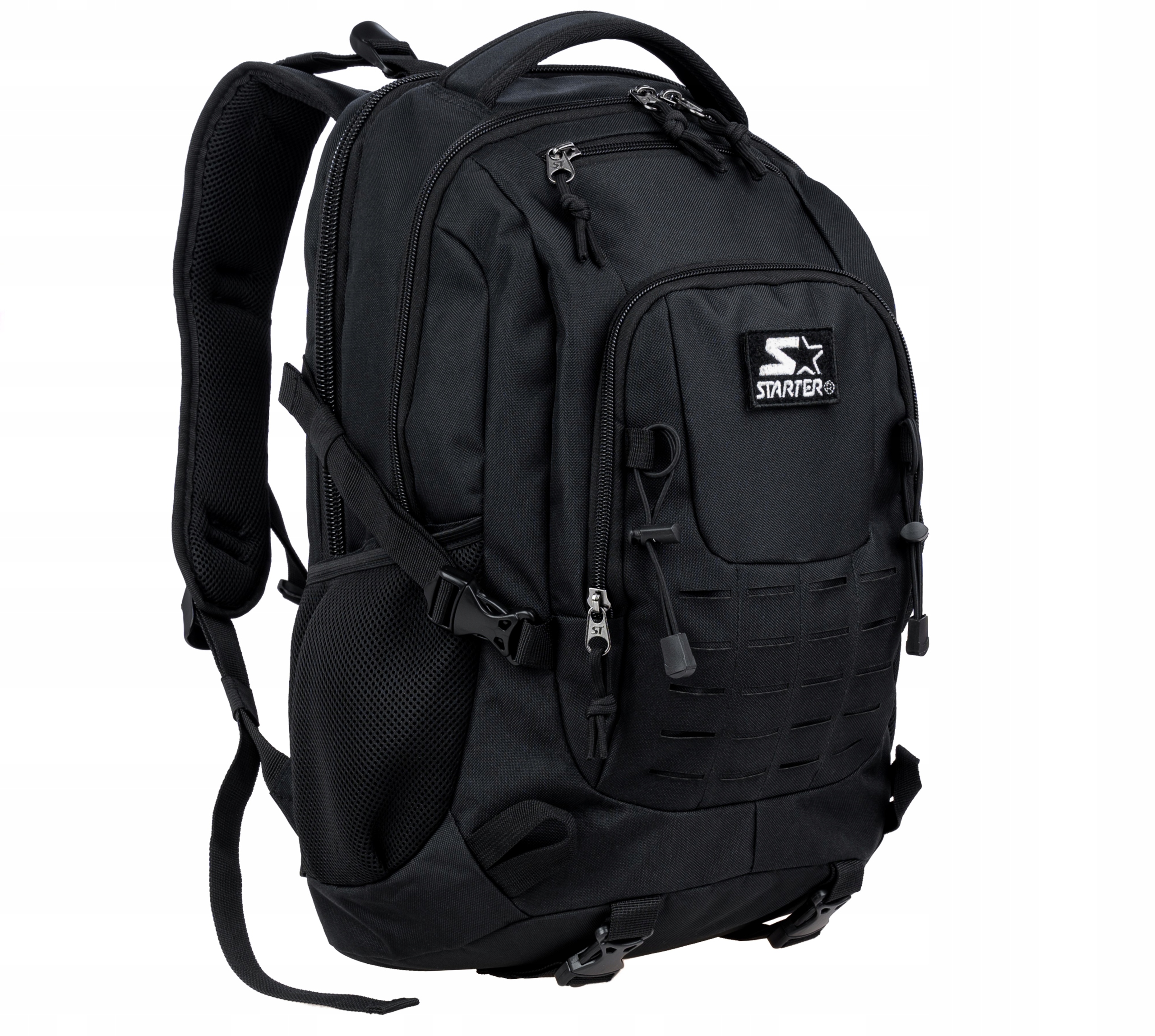 

Starter Plecak miejski Szkolny taktyczny Czarny