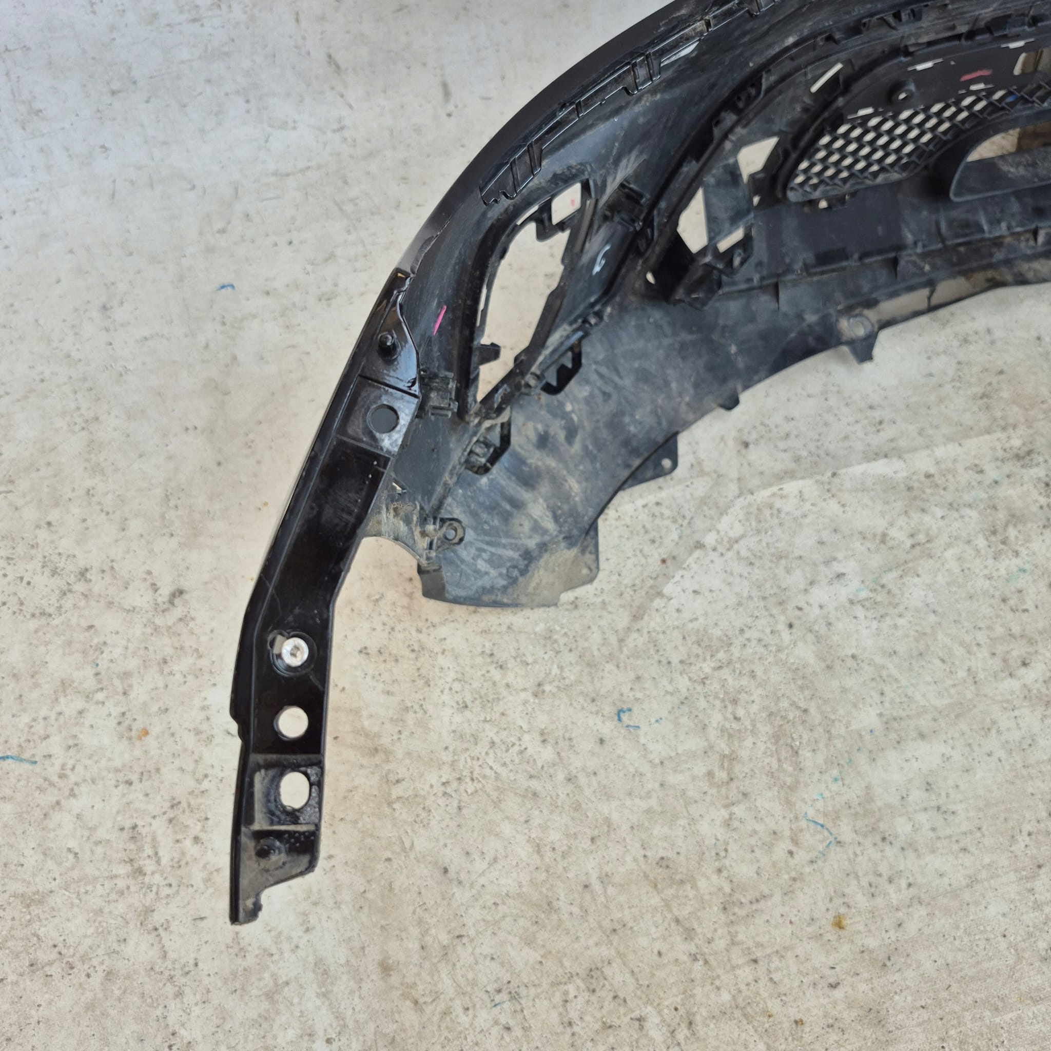 MERCEDES GLC W253 LIFT 19- bumper front front PDC A2538858002
