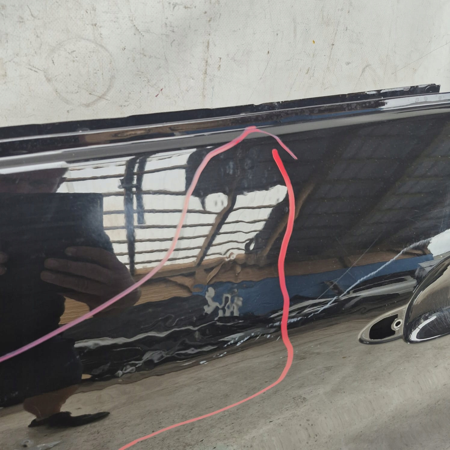 RENAULT CAPTUR and 1 13-19 door front front left