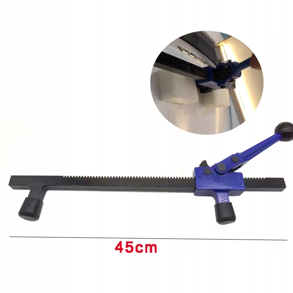 Sciagacz Wgniecen Do Napiecia Rozciagniecia Blachy