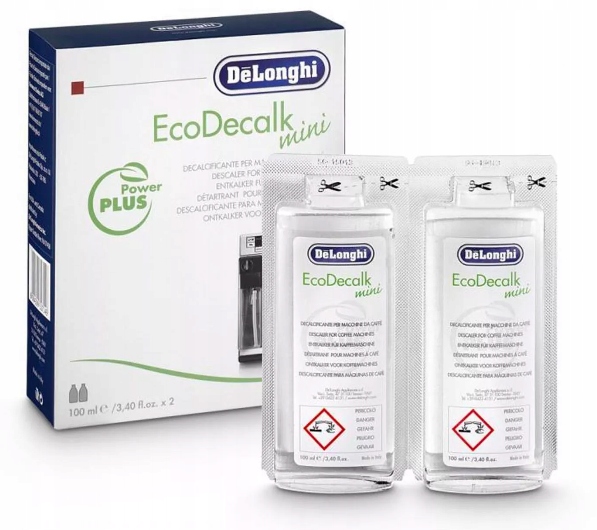 

Odkamieniacz Do Ekspresów DeLonghi EcoDecalk 200ml