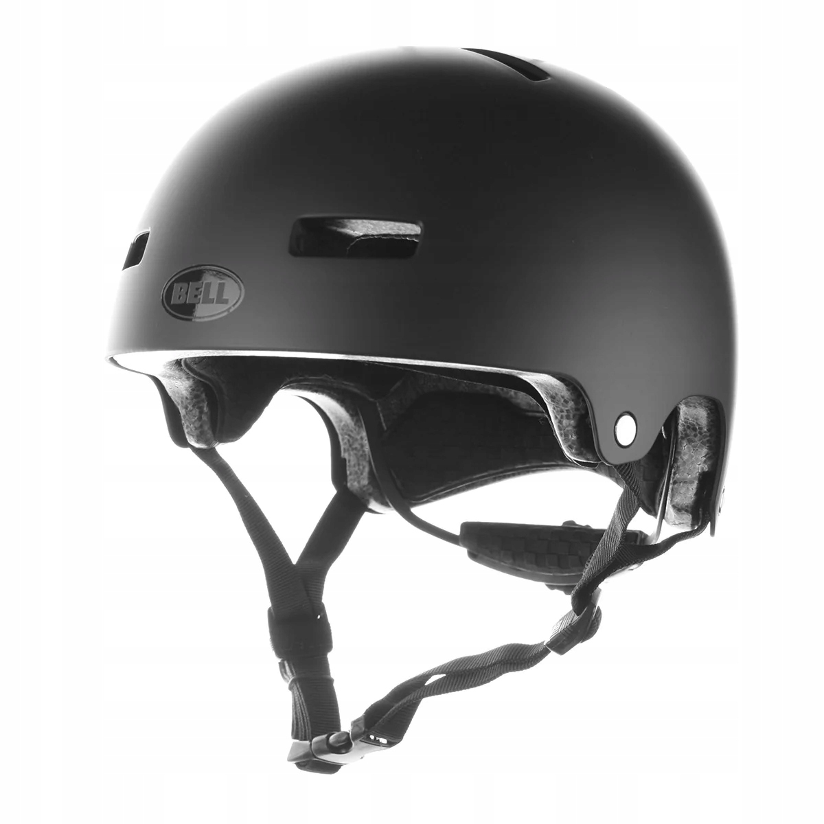 Bmx helma Bell Local Matte Black S ořech