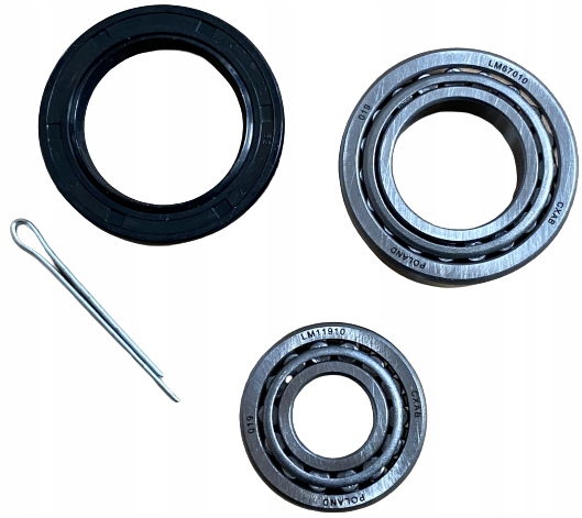ŁOŻYSKO STOŻKOWE LM11949/10 / LM67048/10 - komplet
