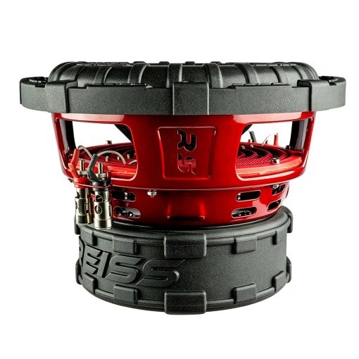 Głośnik Basowy Subwoofer 20cm 400W Rms 2x2OHM Reiss Audio RS-RX8.D2