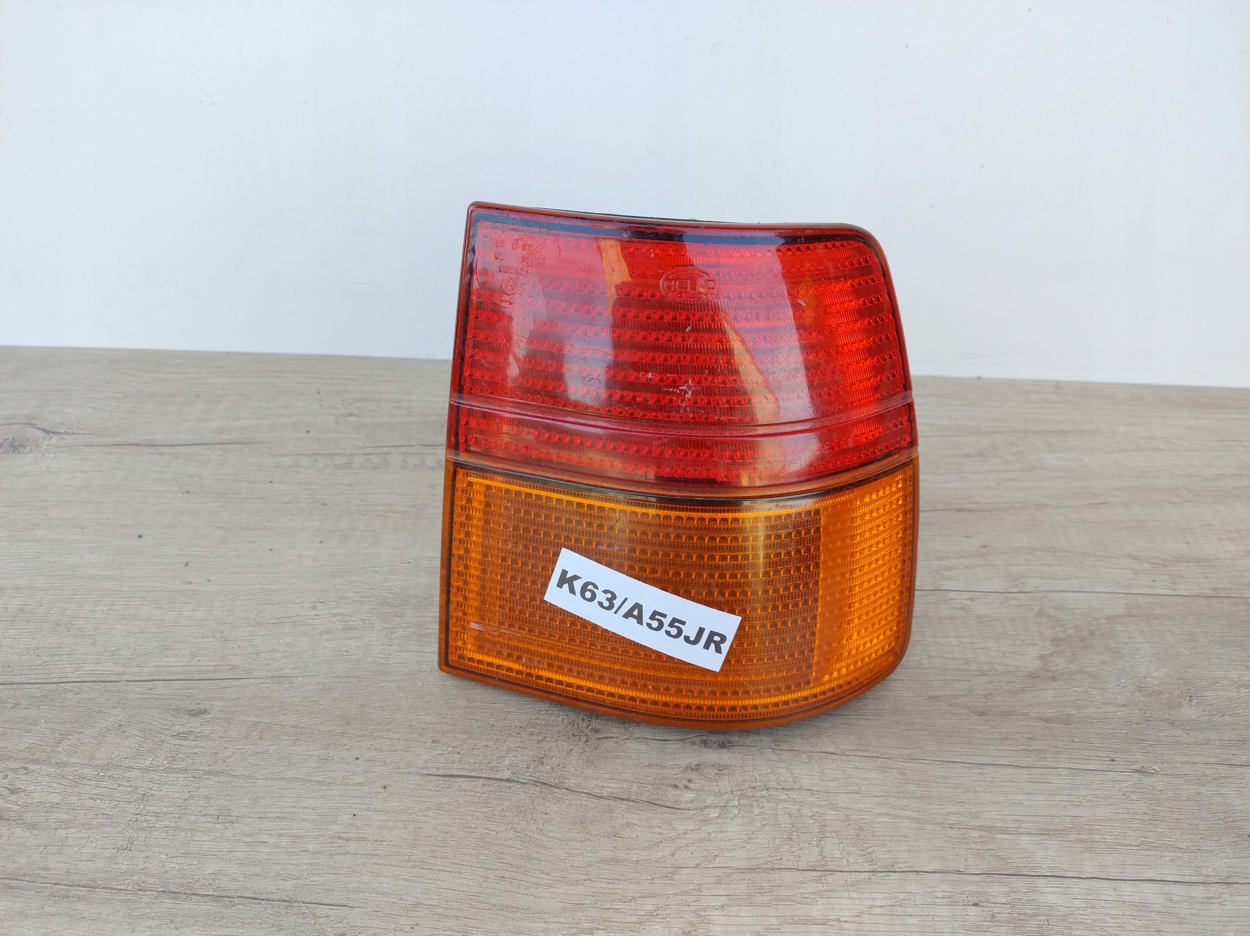 SEAT TOLEDO 1 and right light rear part rear original