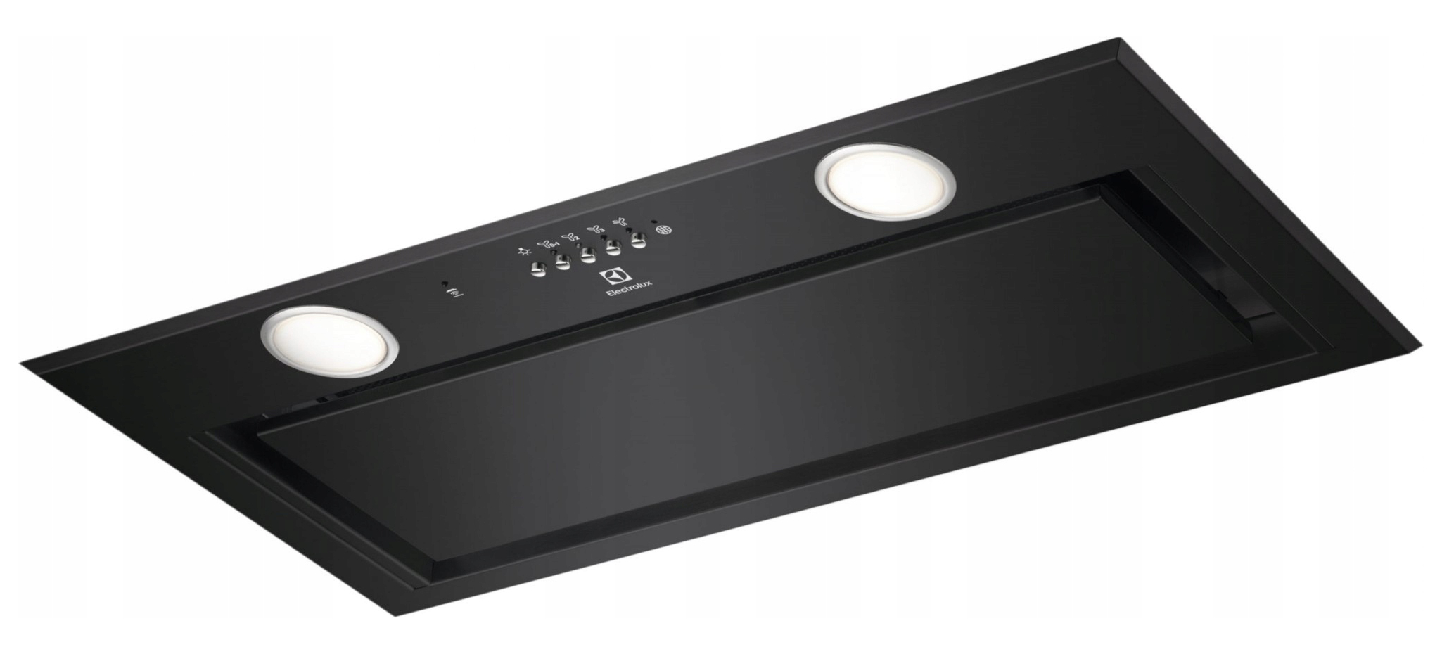 Okap Kuchenny Electrolux KFG726R Hob2Hood Led 300-700m³/h 54-70dB