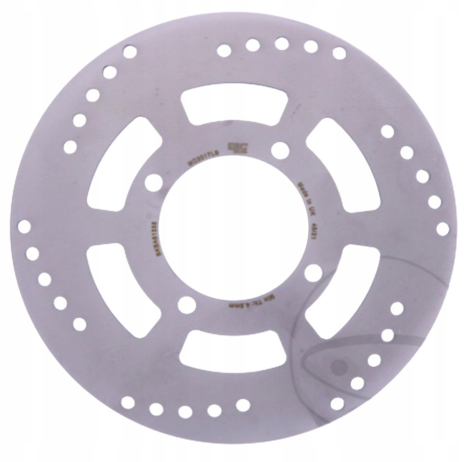 Brzdová Kotúčka Predná Suzuki Ls 650 F P Savage