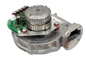 Wentylator Saunier Duval A000037255 RG130/0800-3612-011111 24V DC 36W