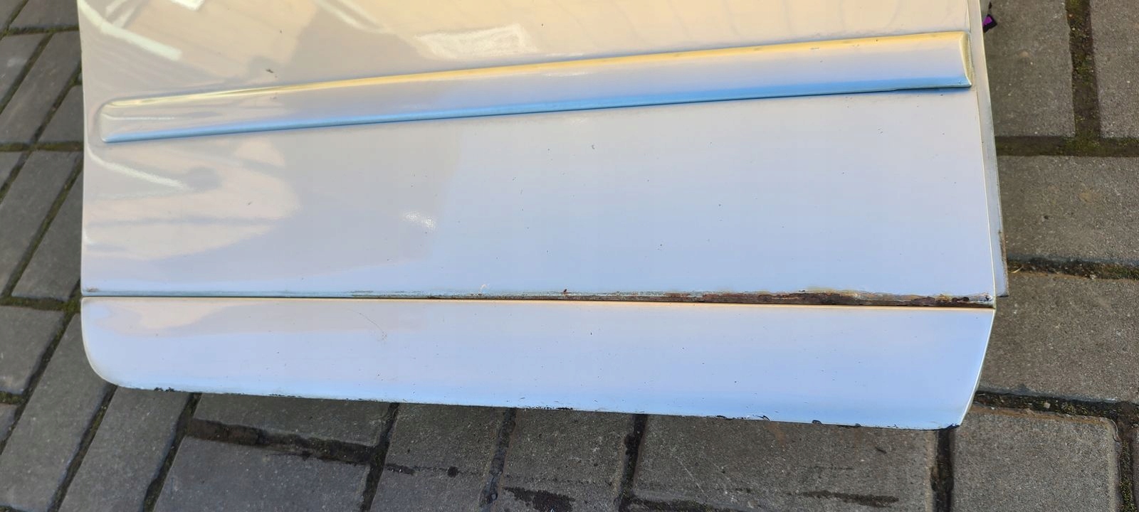 Tür heck hinten rechts Audi A4 B6 Sedan LY7W