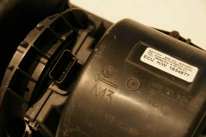 DMUCHAWA WENTYLATOR SCANIA R G P T 1854877 2195206 Wersja Europejska