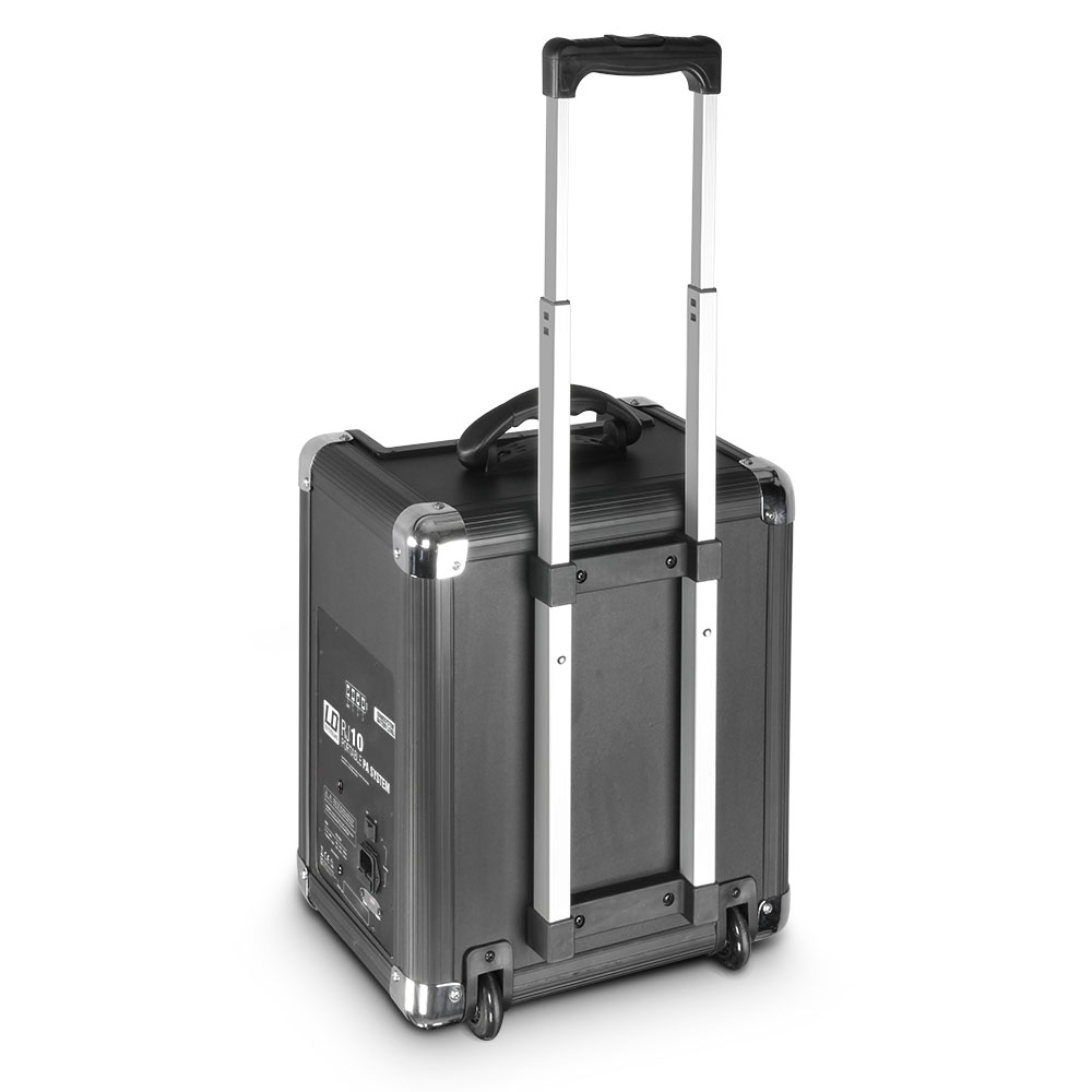 LD Systems Roadjack 10 Zasilany bateryjnie głośnik Kod producenta RJ10