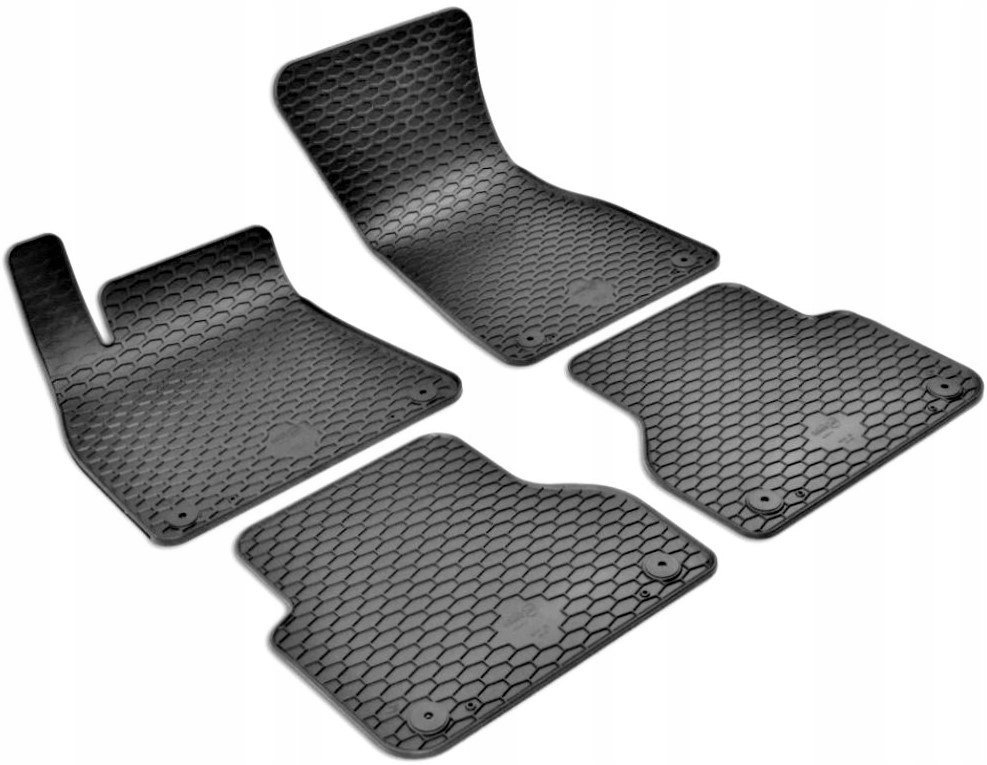 Коврики Домой резиновые 221774 4 el.