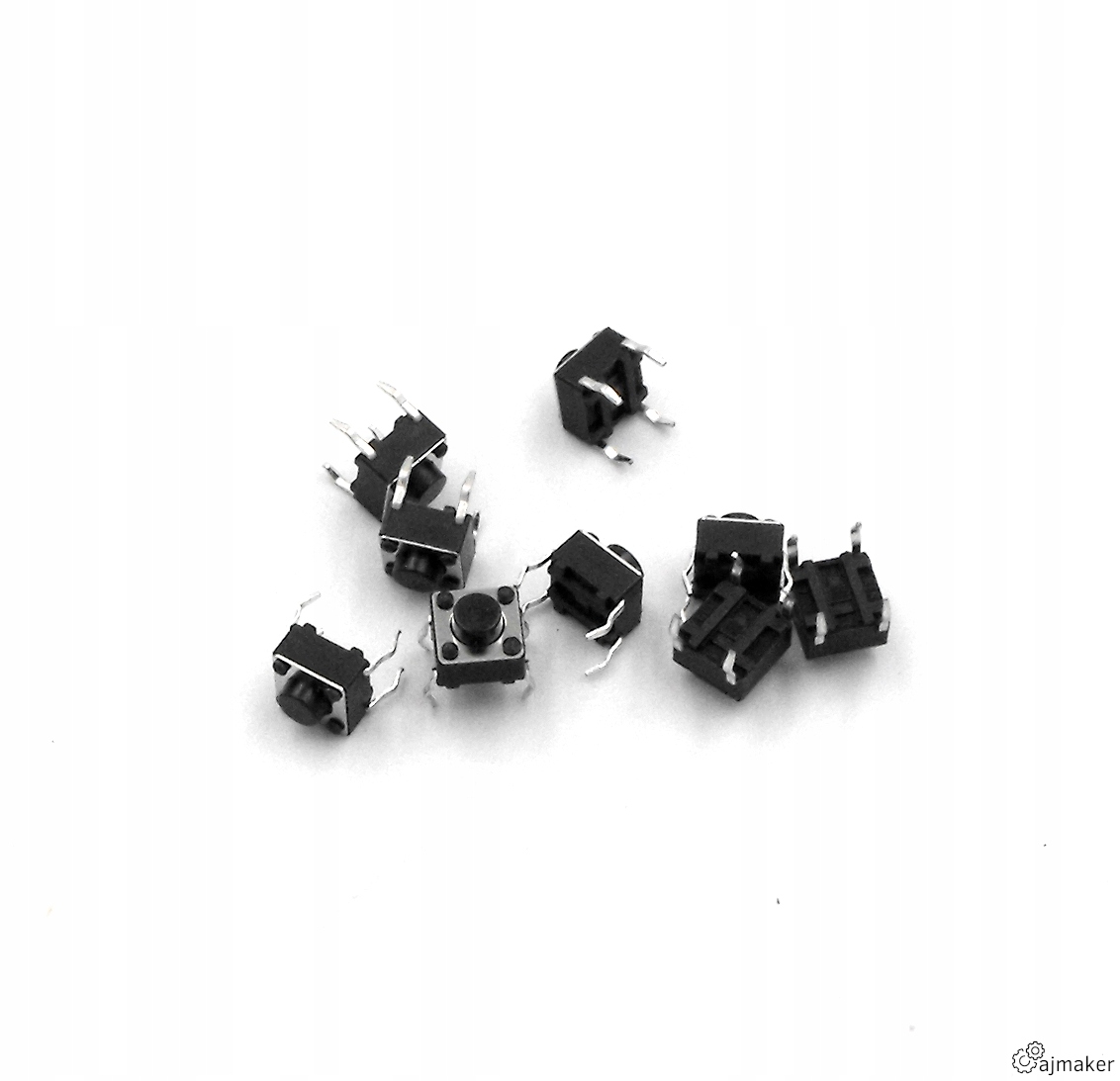 

Tact Switch 6x6x5mm-5 Szt