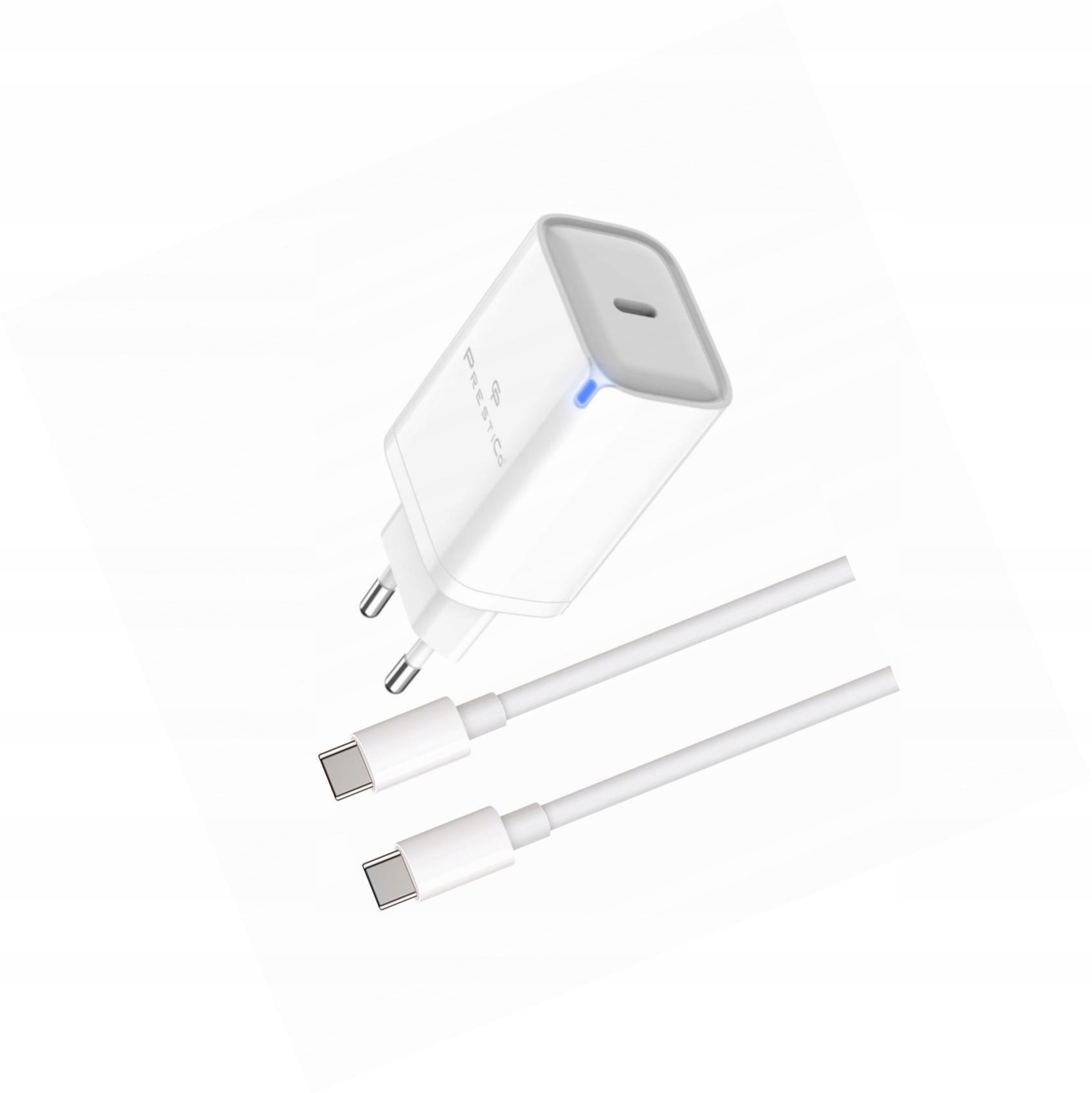 Szybka ładowarka 45W GaN z kablem Usb-c do Huawei E5575