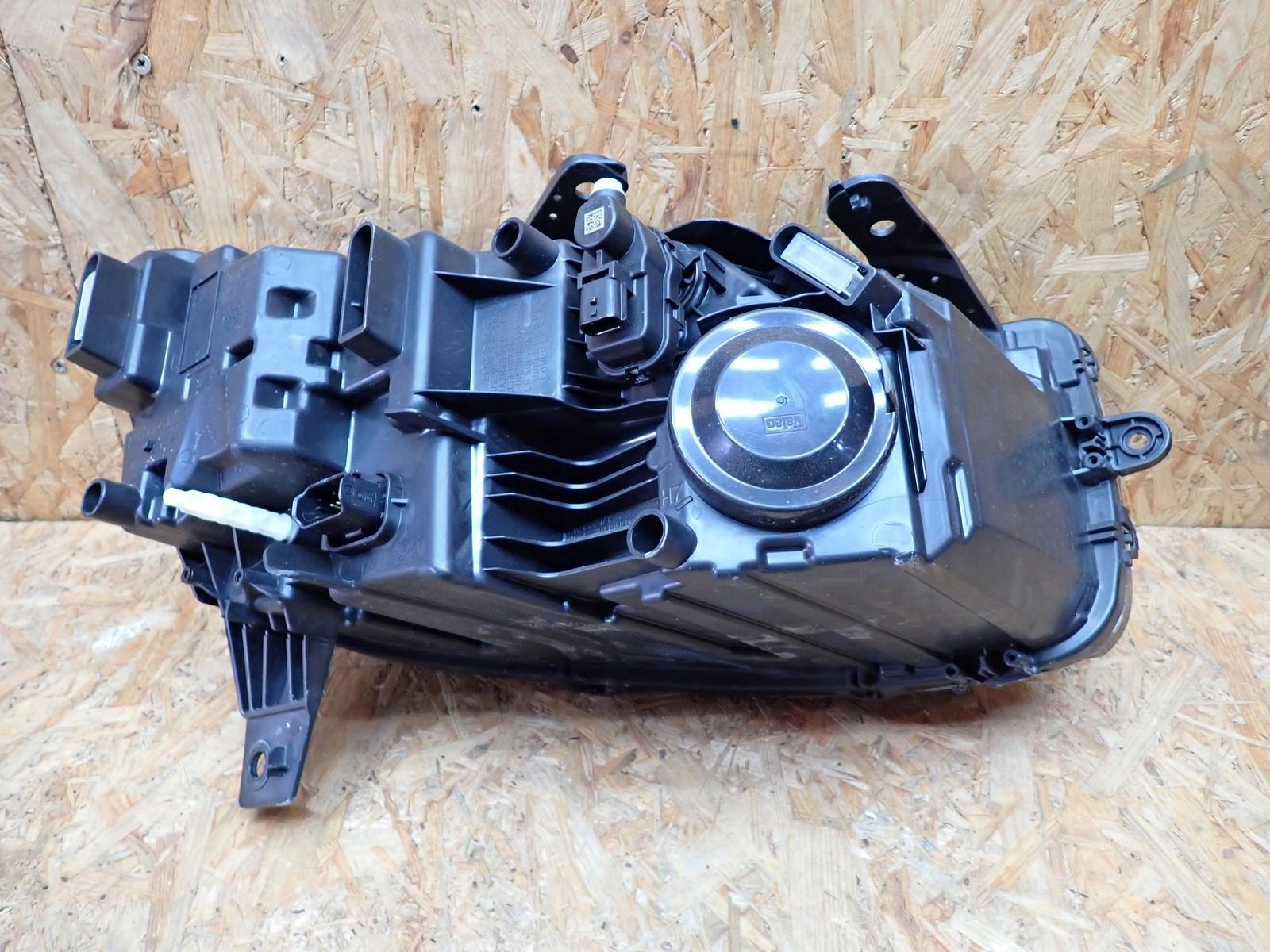 light left left FULL LED DACIA DUSTER 3 III PYM BIGSTER 2024- 260603515R