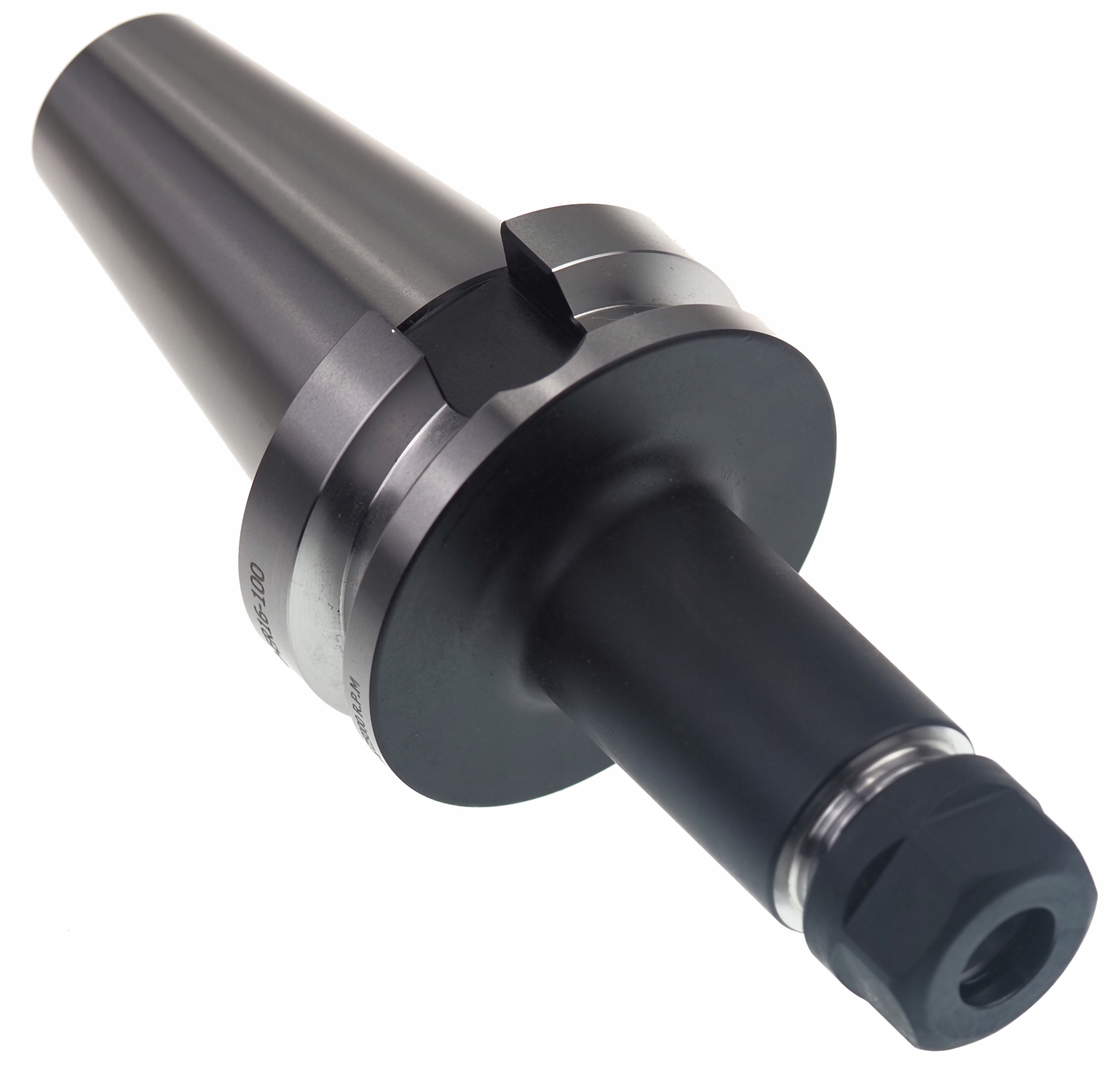 Upínací objímka pro pouzdra BT40 ER16 L100 běžná matice