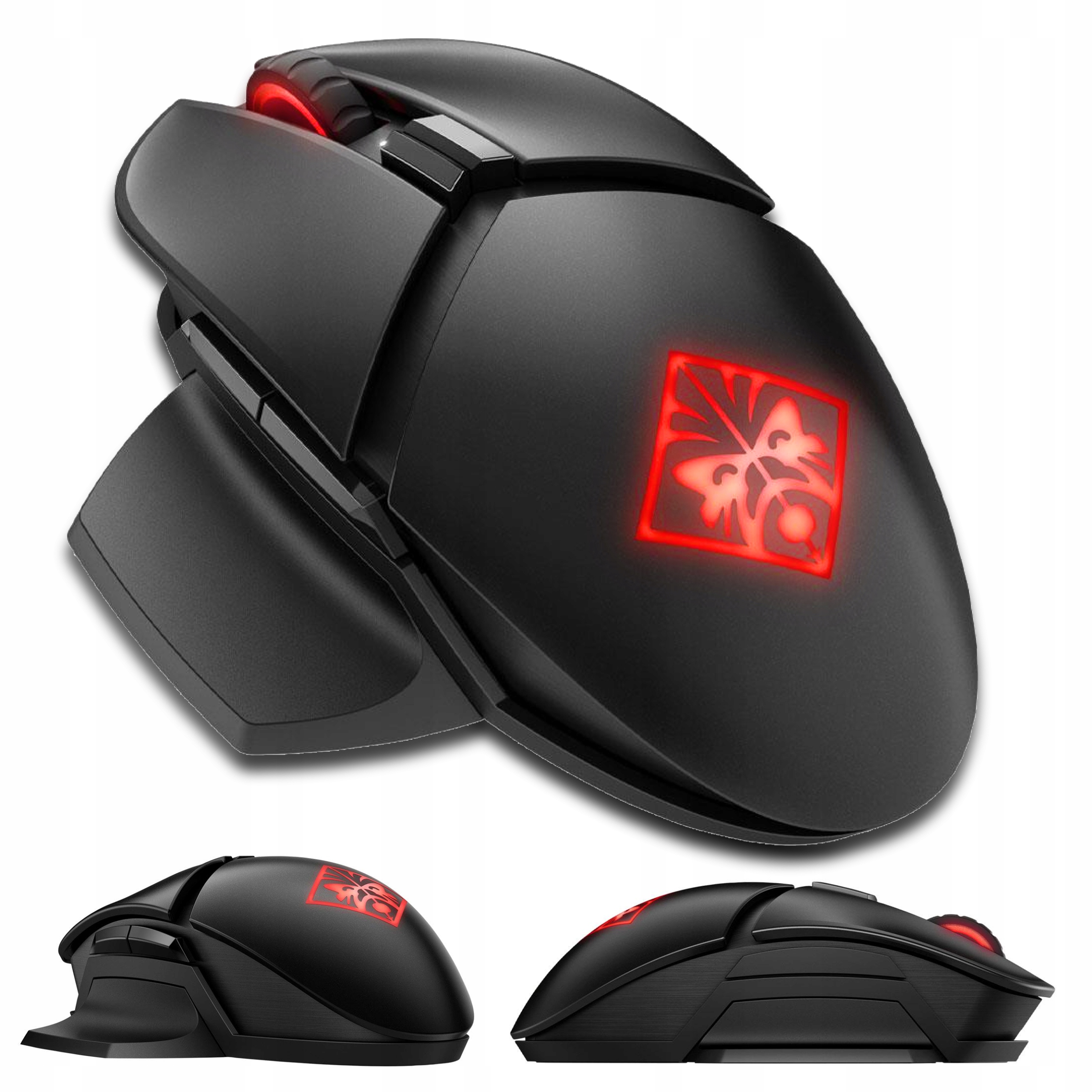 Myszka Gamingowa bezprzewodowa Hp Omen Photon sensor do PlayStation i Xbox