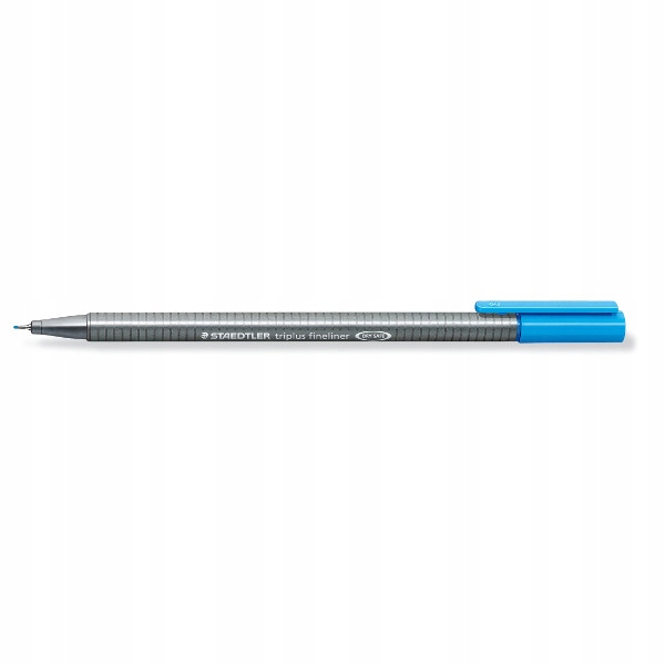 

Cienkopis Staedtler Triplus 334-30 Jasnoniebieski