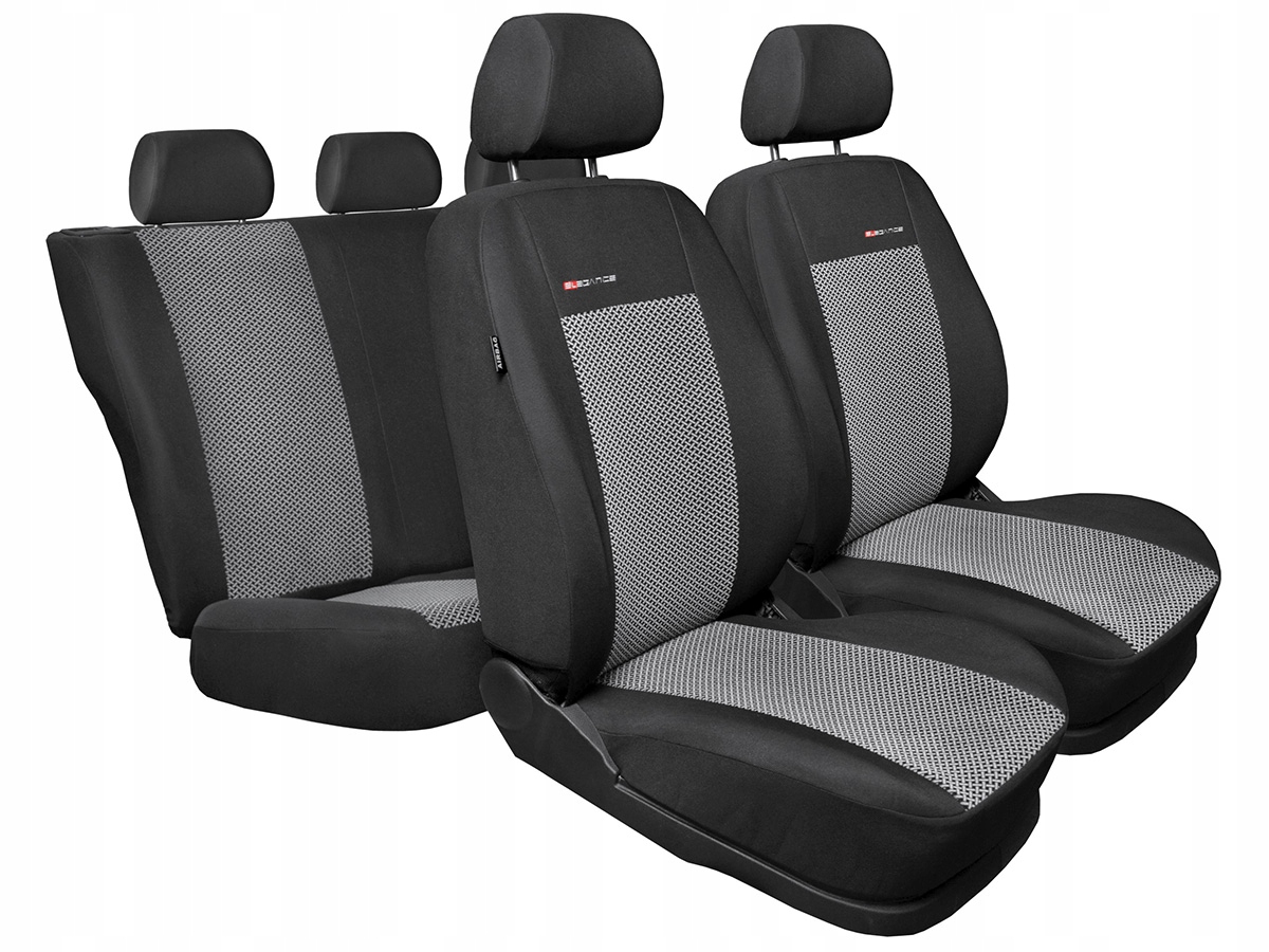 Pokrowiec dedykowany AutoDekor FIAT 500 X P2