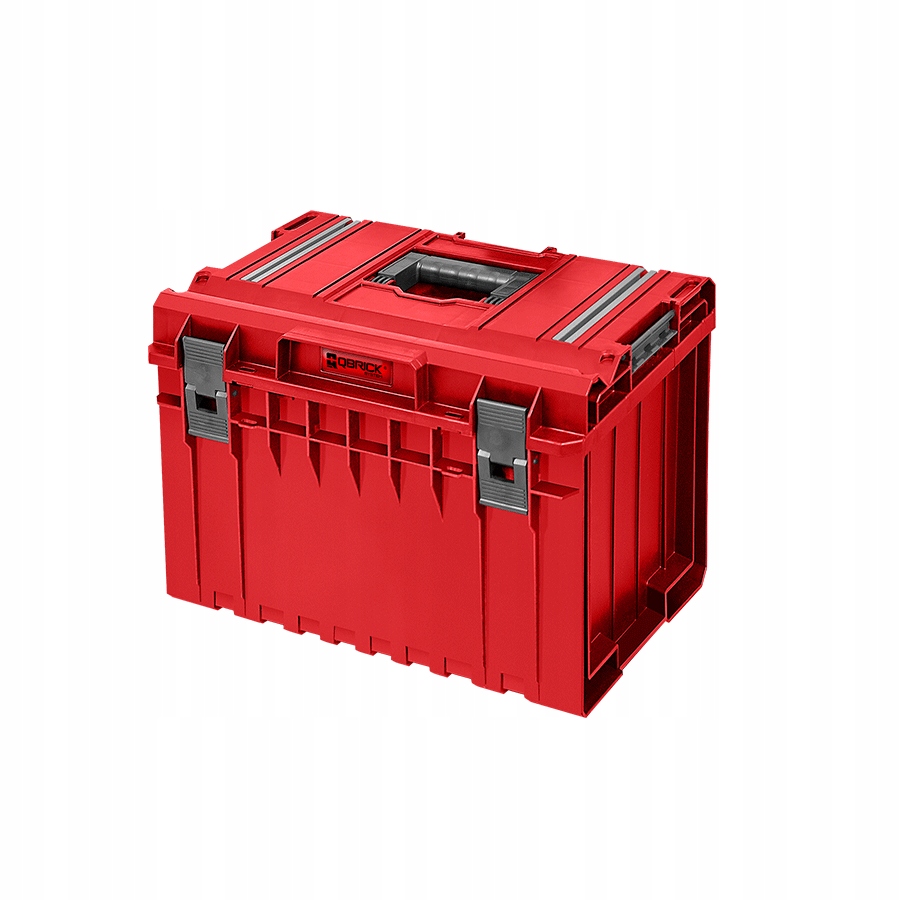 Skříňka na nářadí Qbrick systém One 450 2.0 Technik Red Ultra Hd