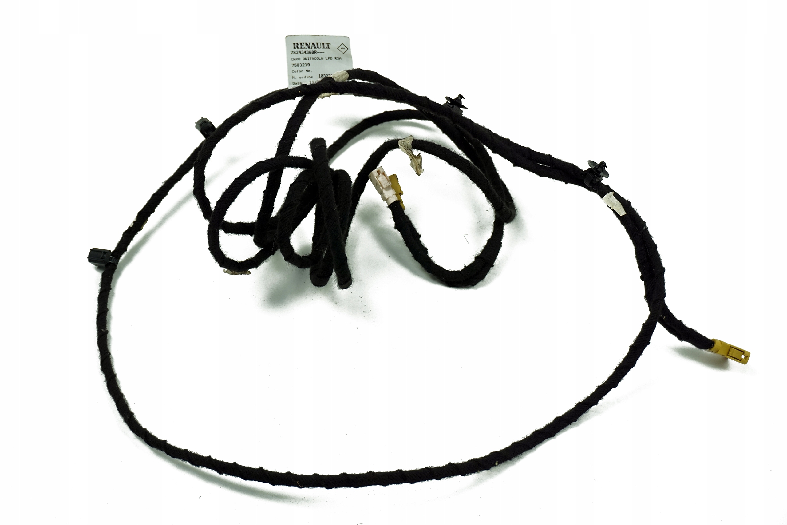 Кабель Радио Talisman 282434368R