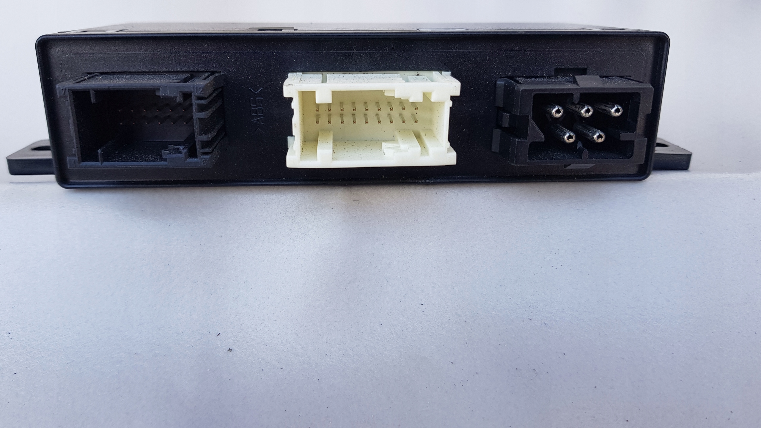 BMW E39 comfort control unit control unit