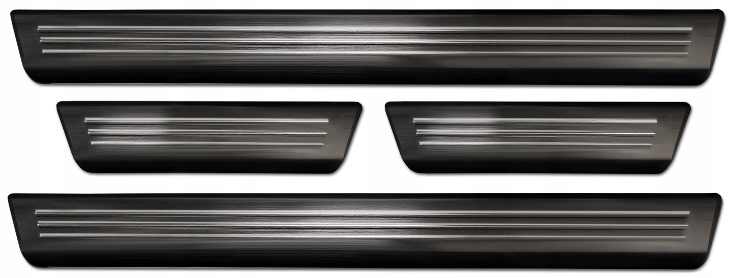 Honda CIVIC XI Hatchback 2022 – Krytky, Prahové Lišty, Prahy