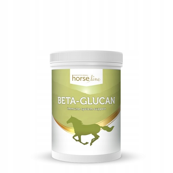 HorseLinePRO Beta-Glucan pro koně Imunostimulátor na imunitu 600 g