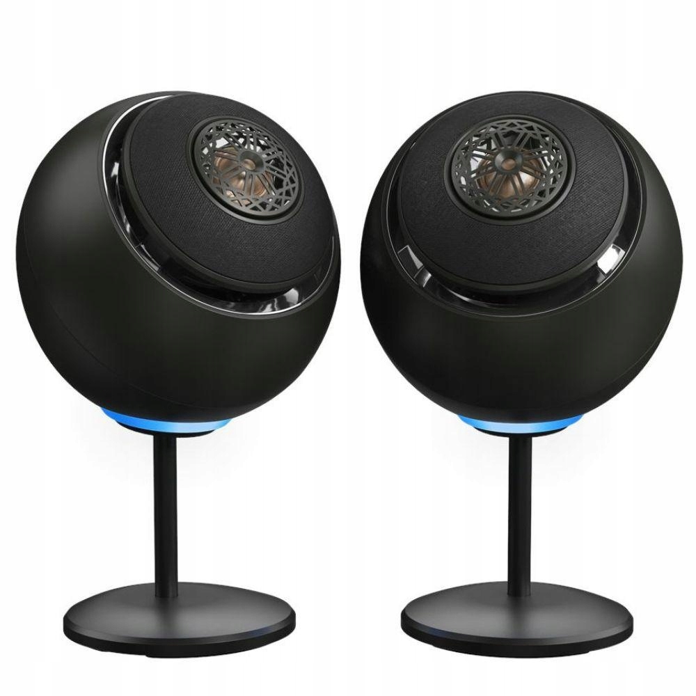 Głośniki do komputera 2.0 Creative Pebble Nova Usb-c czarny