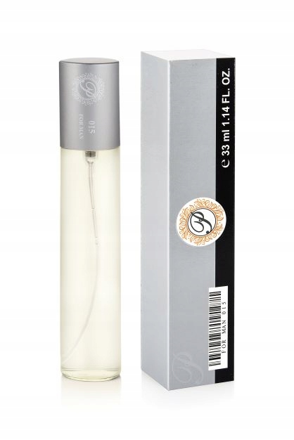 

Perfumik 015 Botled Grey* Perfumetka 33ml