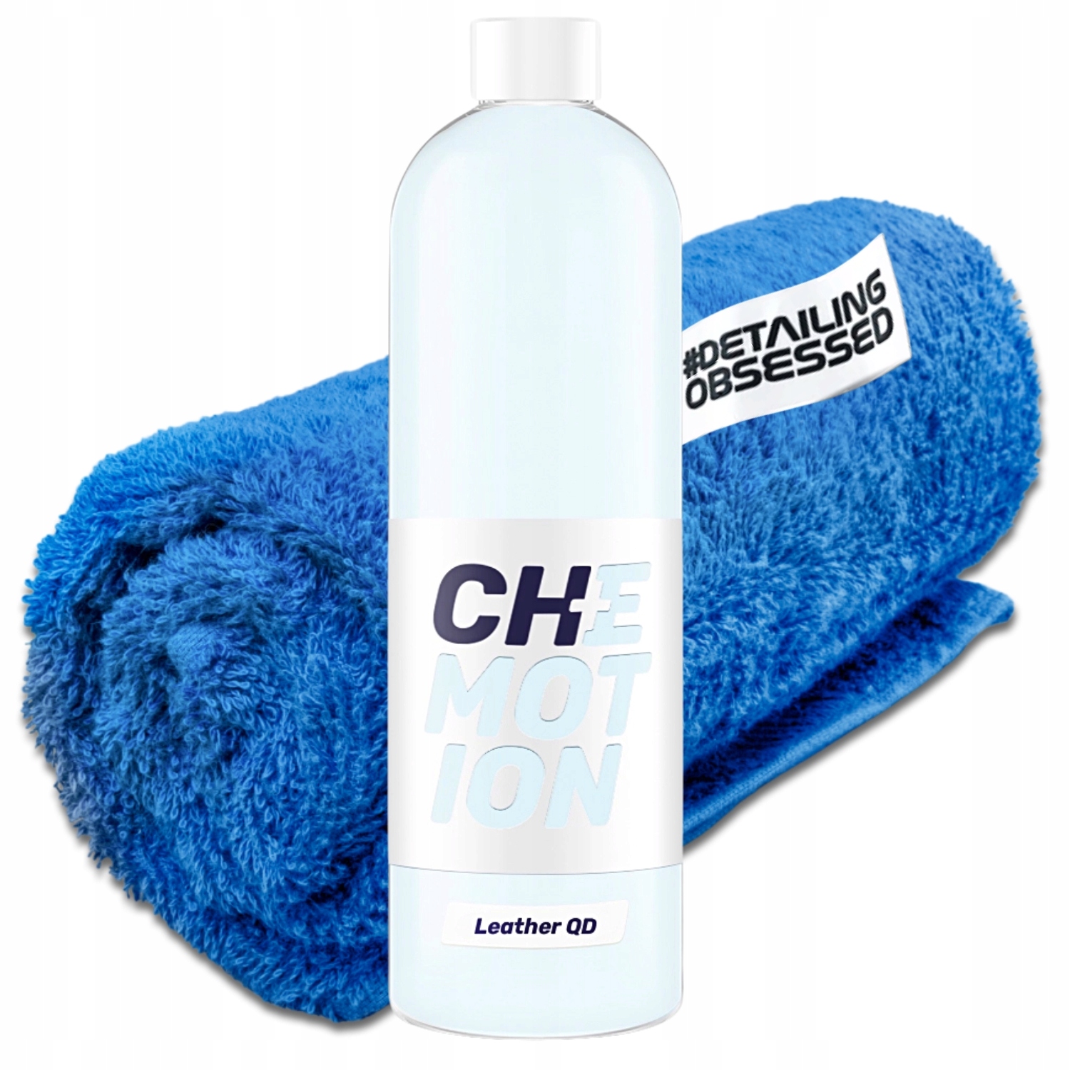 

Chemotion Leather Qd 2w1 pielęgnacja skóry 250ml