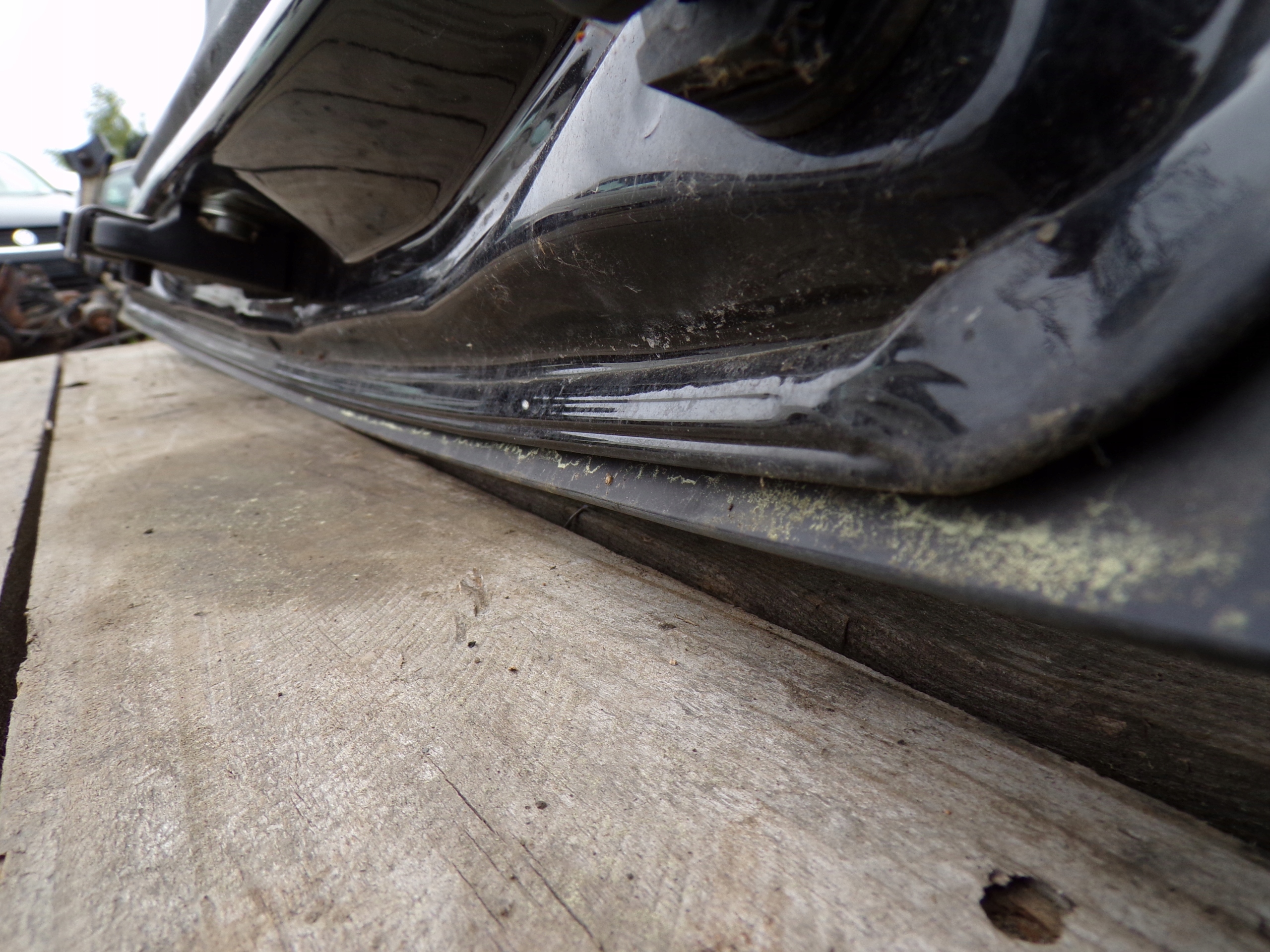 trunk door boot rear VOLKSWAGEN UP colour LC9X